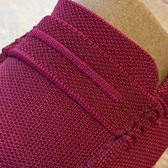 Rothy's The Driver Loafers - Raspberry - 8.5 - Picture 13 of 15